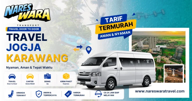 Travel Jogja Karawang