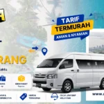 Travel Jogja Tangerang - Nareswara Travel