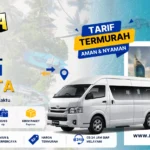 Travel Klaten Jakarta - Nareswara Travel
