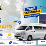 Travel Klaten Tangerang - Nareswara Travel