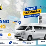 Travel Magelang Bandung - Nareswara Travel