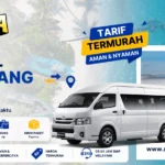 Travel Magelang Bekasi - Nareswara Travel