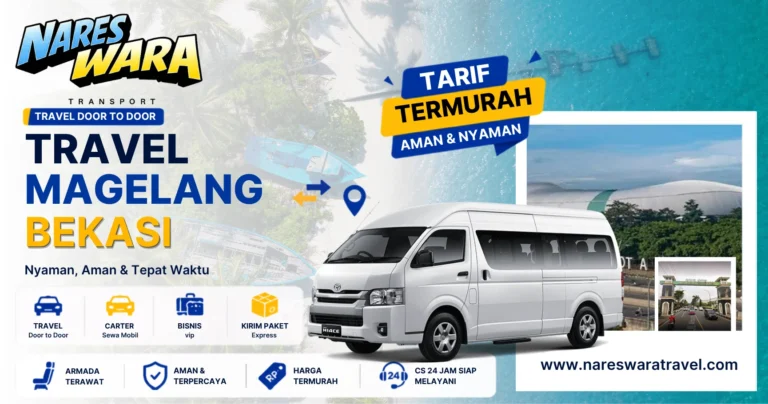Travel Magelang Bekasi