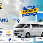 Travel Magelang Depok - Nareswara Travel