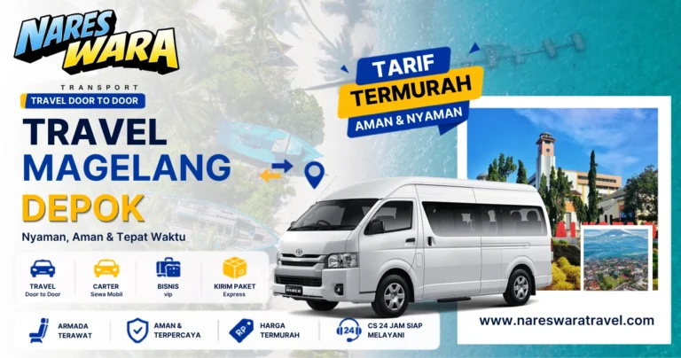 Travel Magelang Depok