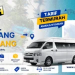 Travel Magelang Karawang - Nareswara Travel