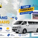 Travel Magelang Tangerang - Nareswara Travel