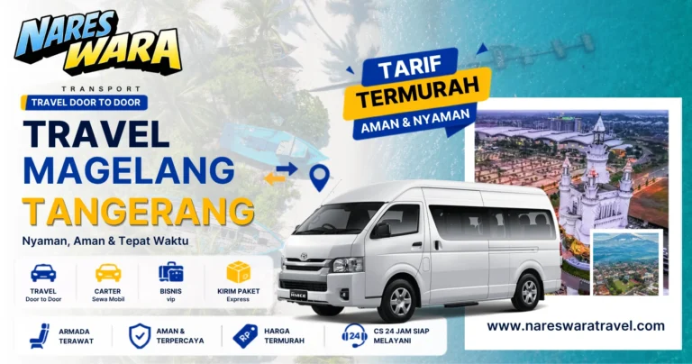 Travel Magelang Tangerang