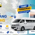 Travel Semarang Cikarang - Nareswara Travel