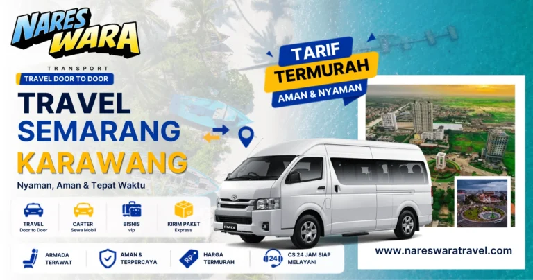 Travel Semarang Karawang