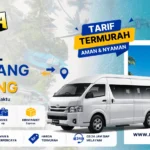 Travel Semarang bandung - Nareswara Travel