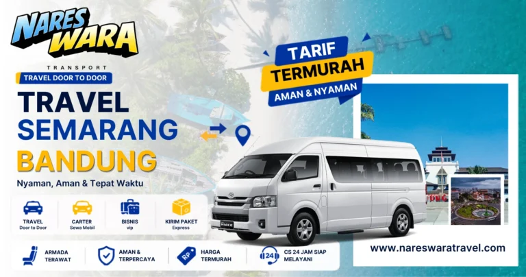Travel Semarang Bandung