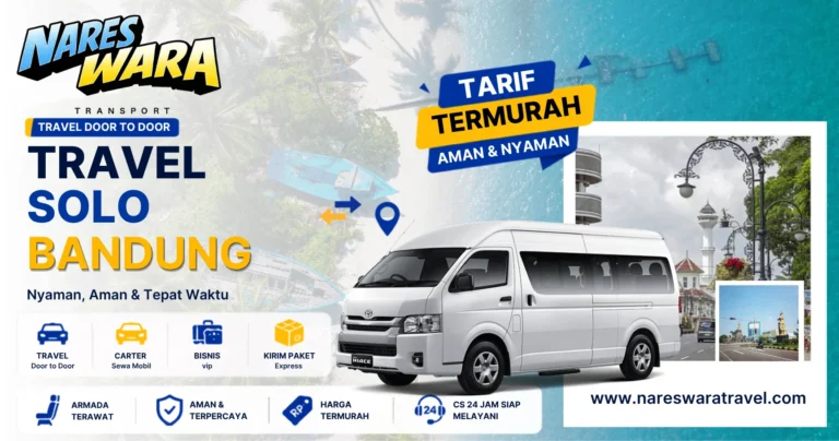 Travel Solo Bandung