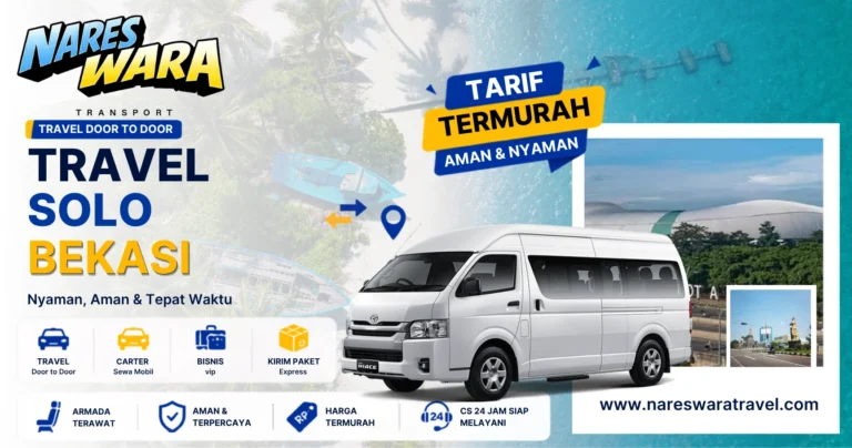 Travel Solo Bekasi 
