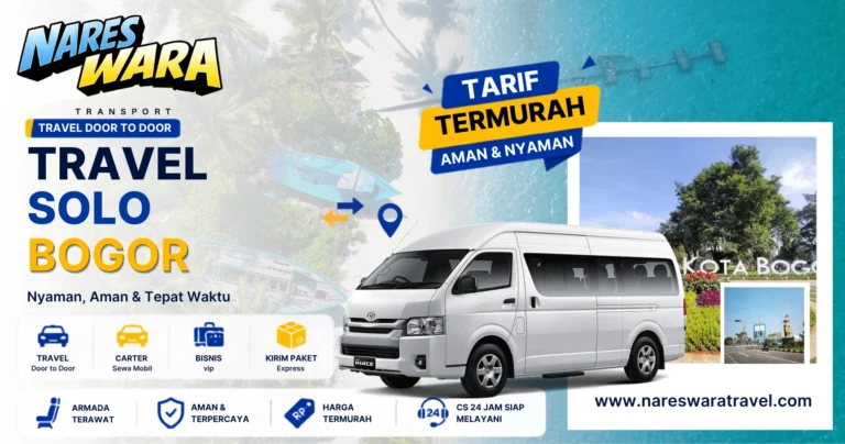 Travel Solo Bogor