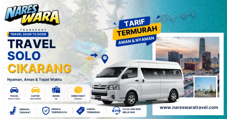 Travel Solo Cikarang
