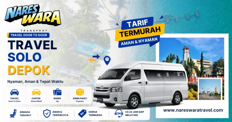 Travel Solo Depok