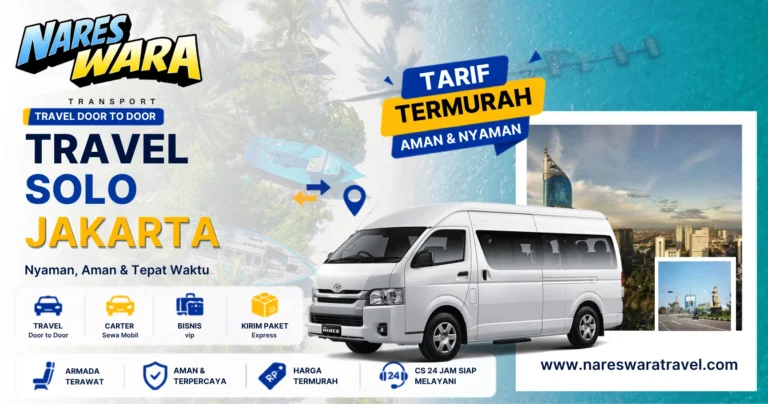 Travel Solo Jakarta