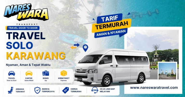 Travel Solo Karawang