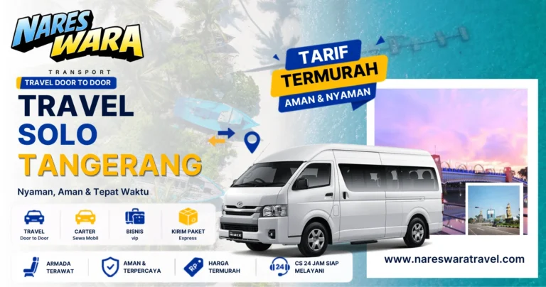 Travel Solo Tangerang