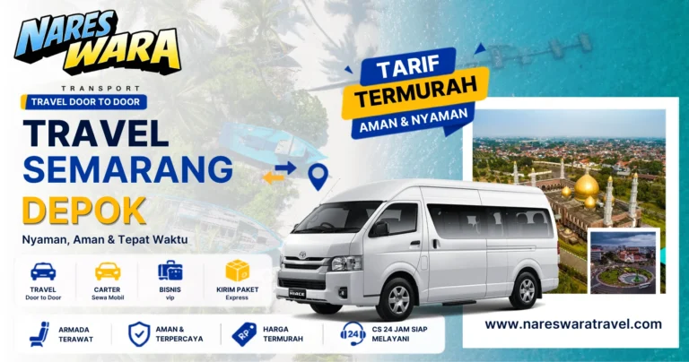 Travel Semarang Depok