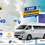 Travel Bandung Jogja - Nareswara Travel