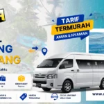 Travel Bandung Magelang - Nareswara Travel