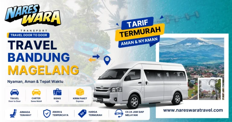 Travel Bandung Magelang