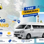 Travel Bandung Semarang - Nareswara Travel
