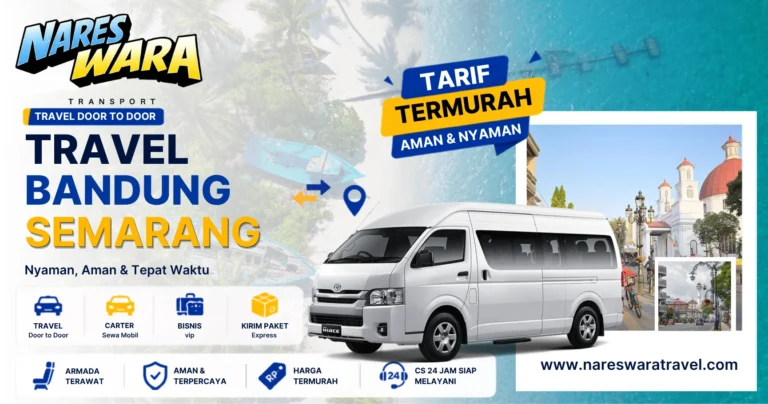 Travel Bandung Semarang