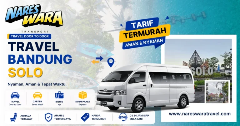 Travel Bandung Solo