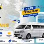 Travel Bekasi Magelang - Nareswara Travel