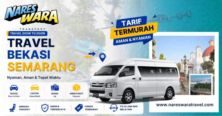 Travel Bekasi Semarang