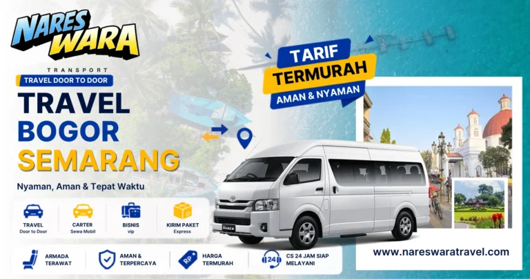 Travel Bogor Semarang