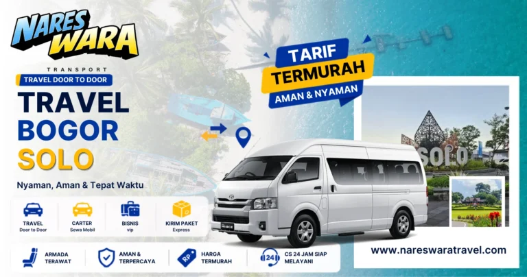 Travel Bogor Solo