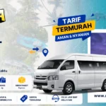Travel Depok Jogja - Nareswara Travel