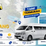 Travel Depok Magelang - Nareswara Travel