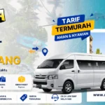 Travel Depok Semarang - Nareswara Travel