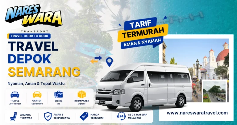Travel Depok Semarang