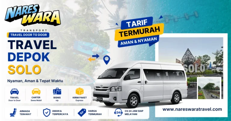 Travel Depok Solo