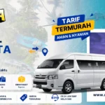 Travel Jakarta Jogja - Nareswara Travel