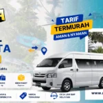 Travel Jakarta Klaten - Nareswara Travel