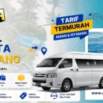 Travel Jakarta Magelang - Nareswara Travel