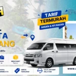 Travel Jakarta Semarang - Nareswara Travel