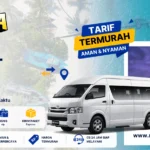 Travel Bekasi jogja - Nareswara Travel