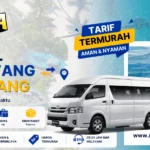 Travel Karawang Magelang - Nareswara Travel