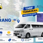 Travel Tangerang Jogja - Nareswara Travel