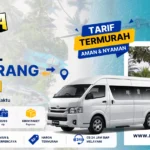 Travel Tangerang Klaten - Nareswara Travel
